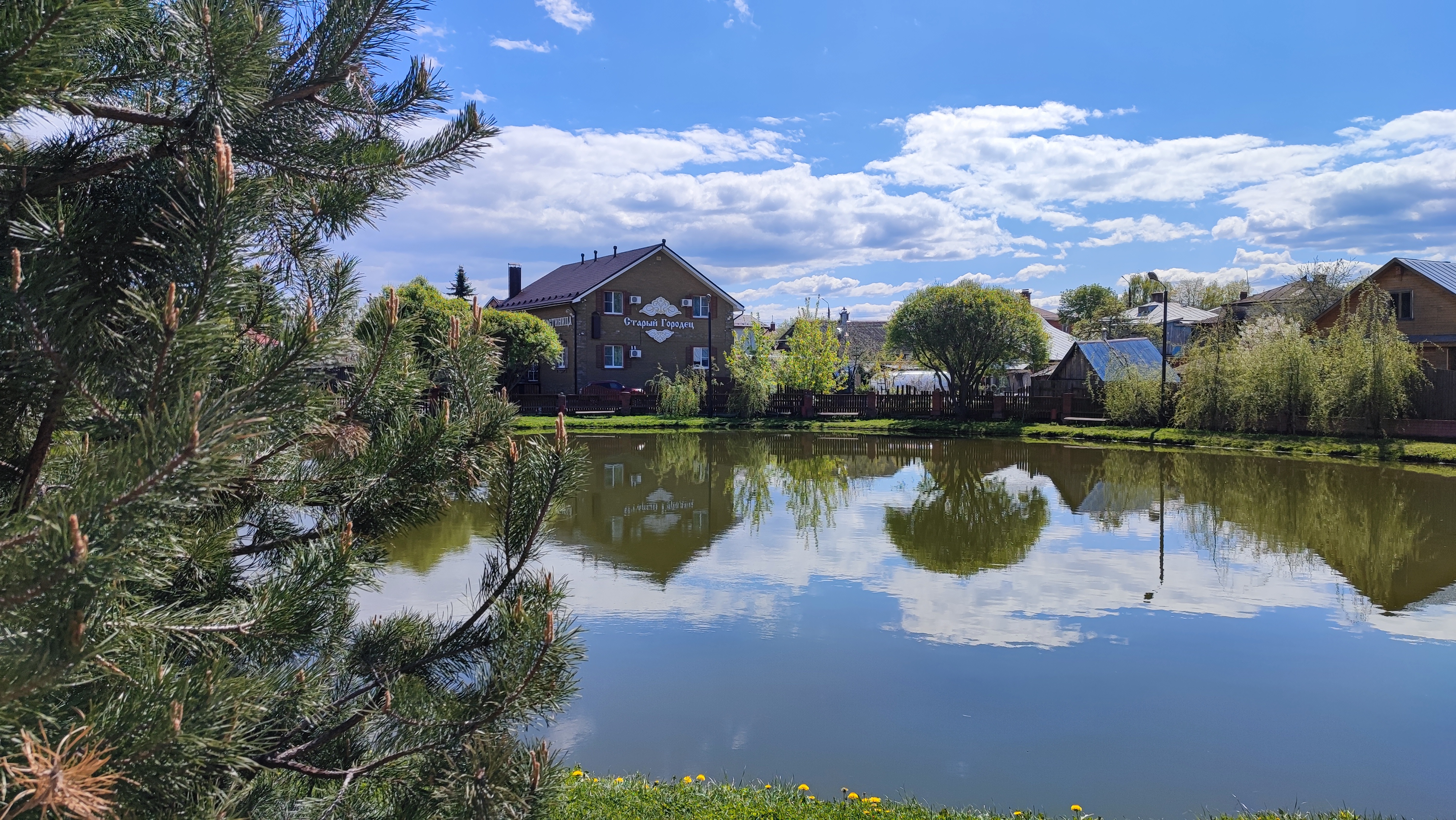Гостиница Старый Городец